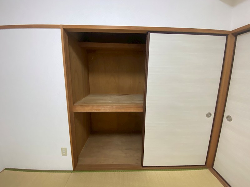 マンション イーストコート 収納