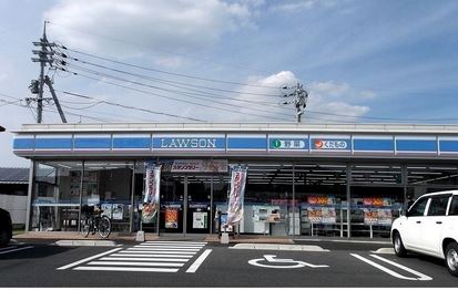 マンション イーストコート コンビニ
