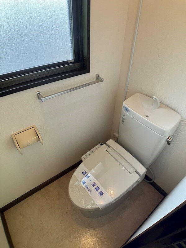 アンピュール トイレ