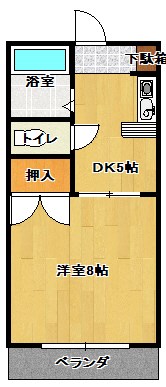 Ｇｒａｎｄｅ 間取り