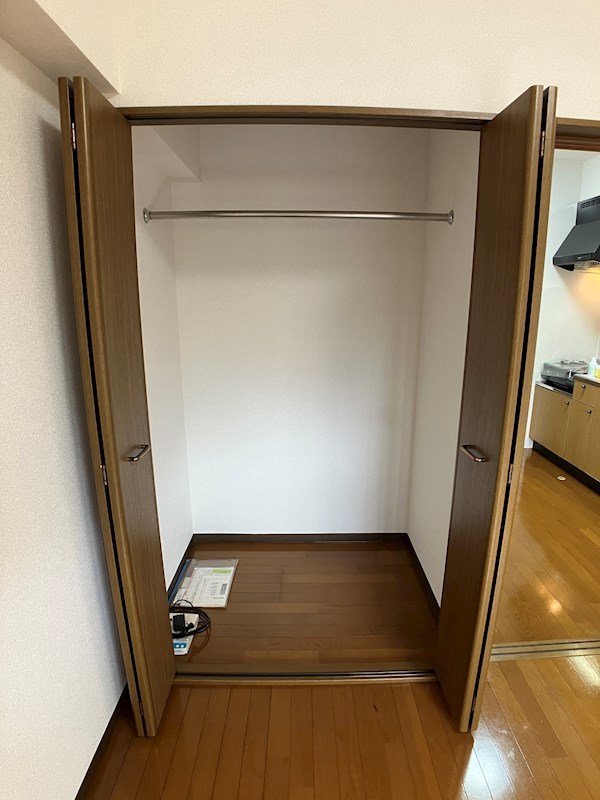 ペイサージュＭ 収納