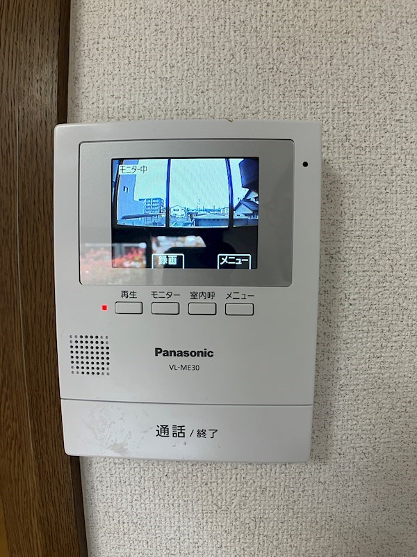 ペイサージュＭ セキュリティ