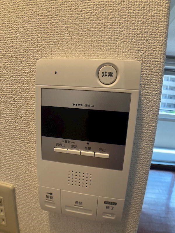 足立マンション セキュリティ