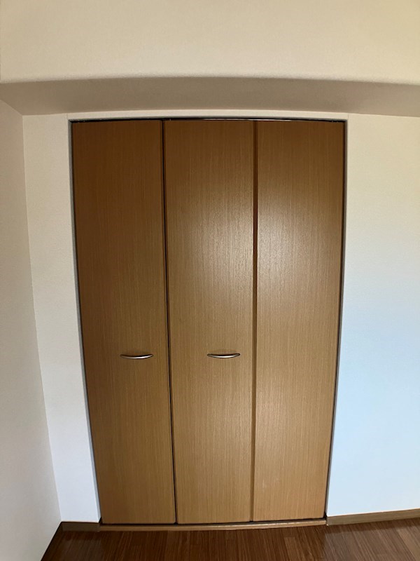 足立マンション 収納