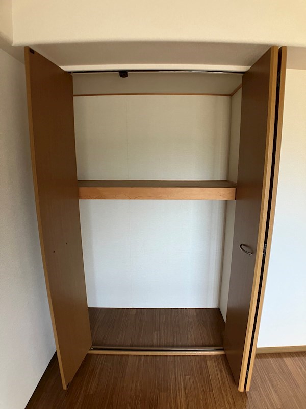 足立マンション 収納
