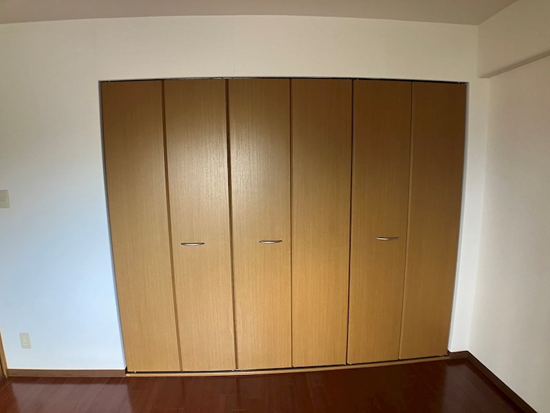 足立マンション 収納