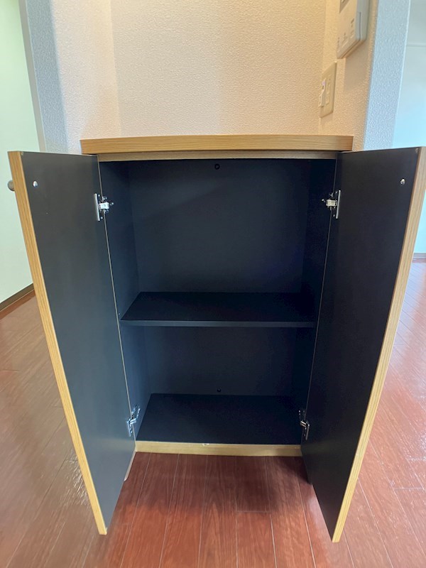 足立マンション 収納