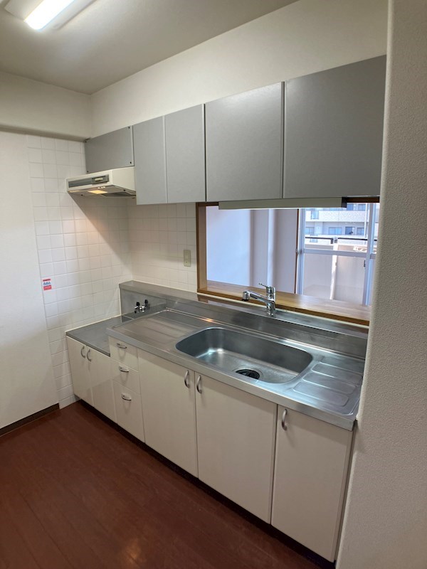 足立マンション キッチン