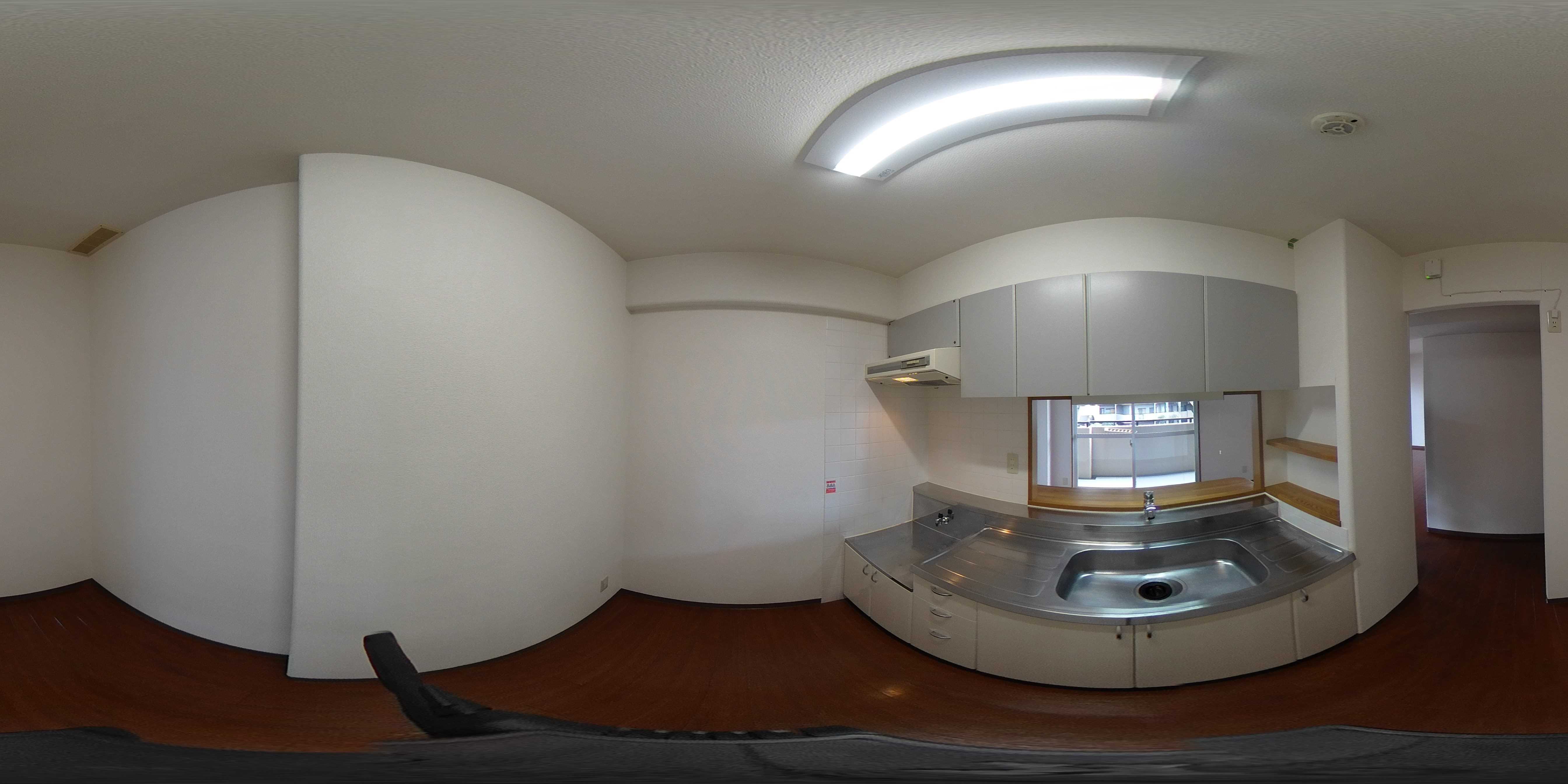 足立マンション キッチン