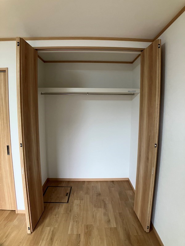 ダックかんばら 収納