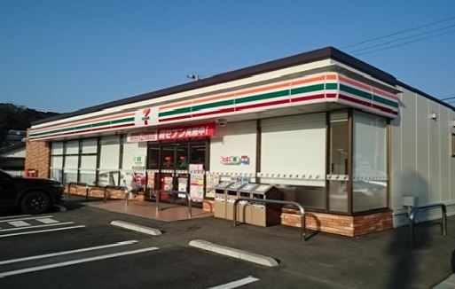 ダックかんばら コンビニ