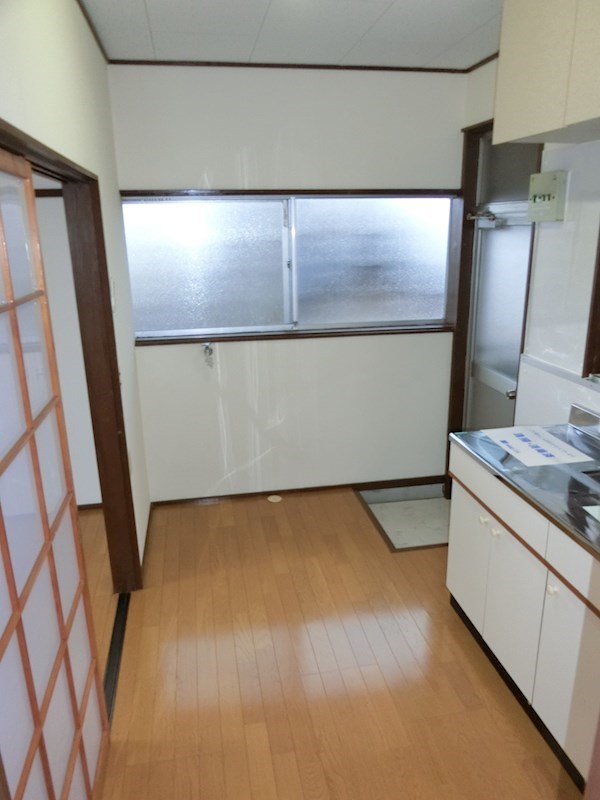 小川アパート キッチン