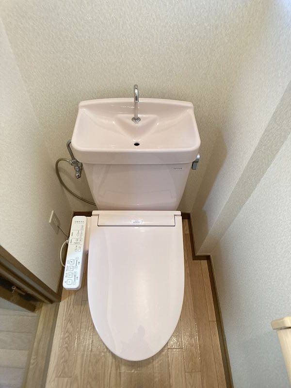 エルモア青川 トイレ