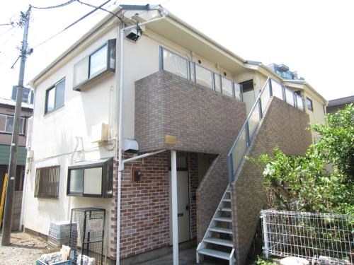 木造2階建て