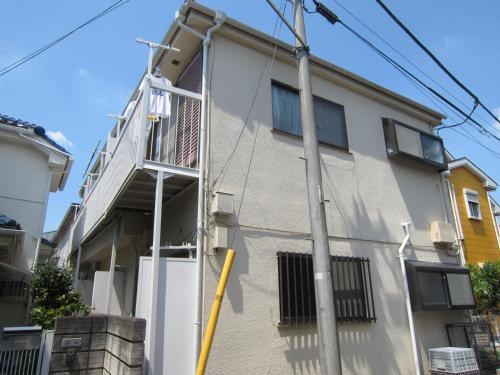 セカンドハイツ その他外観2