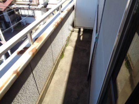 ベランダ