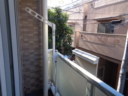 ベランダ