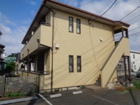 木造2階建て