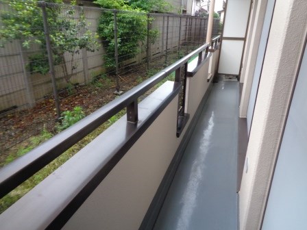 ベランダ