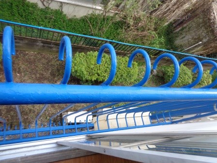 ベランダ