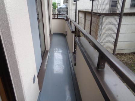 ベランダ