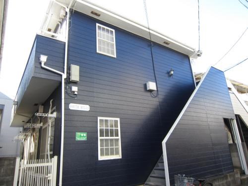 木造2階建て