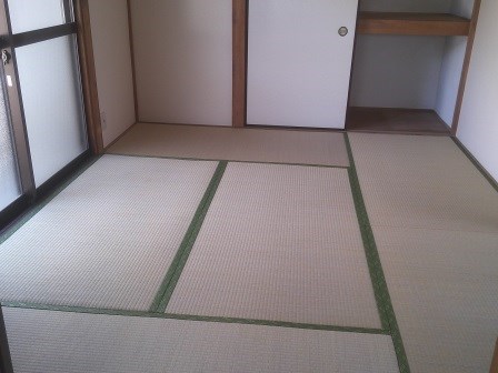 ベッドルーム