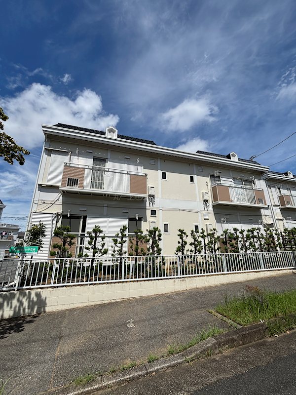 サンヴィレッジおゆみ野 外観