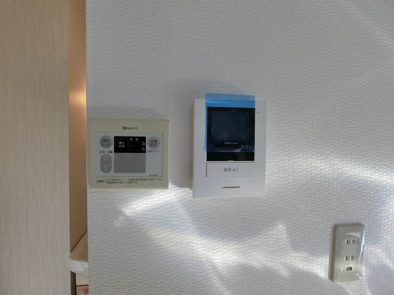 サンヴィレッジおゆみ野 セキュリティ