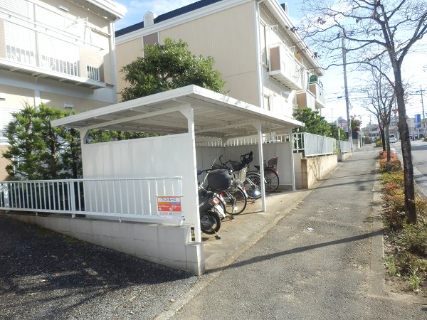 サンヴィレッジおゆみ野 その他共有部分