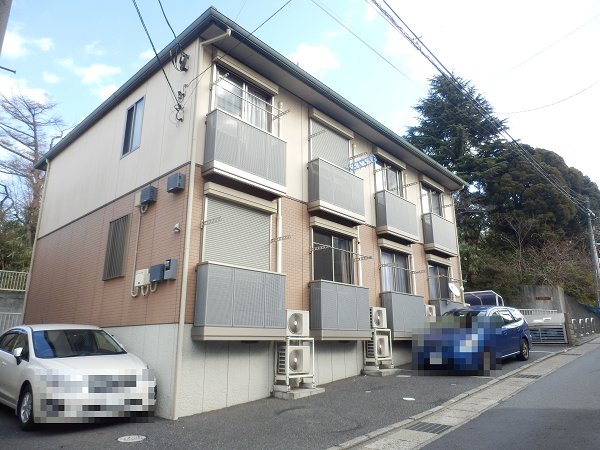 メゾン桜 外観