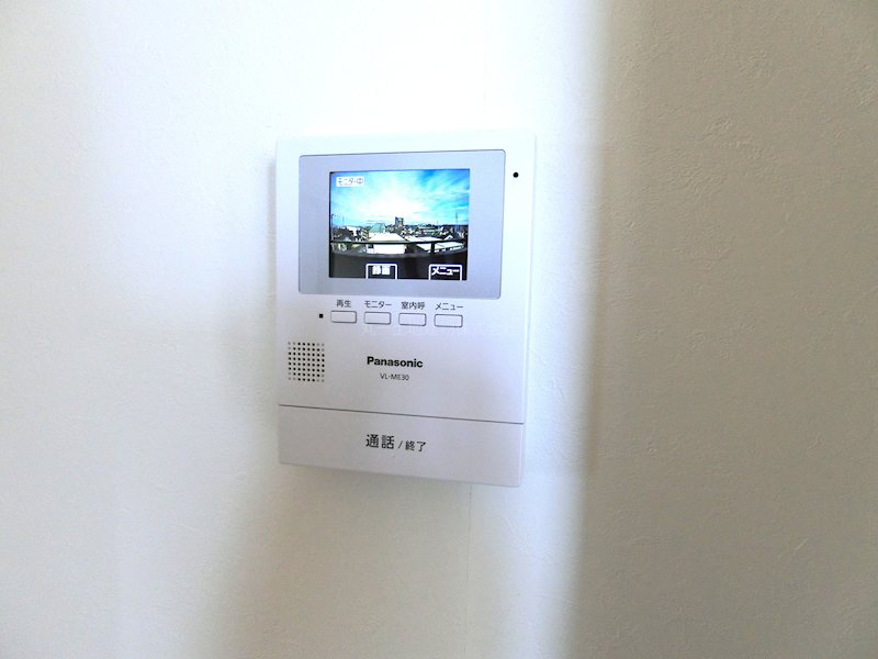 鵜の森ビル セキュリティ