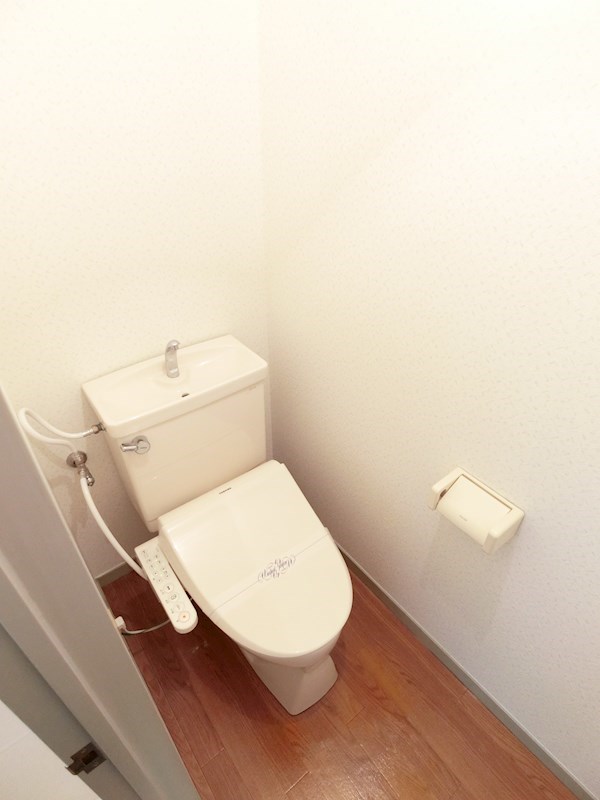 鵜の森ビル トイレ