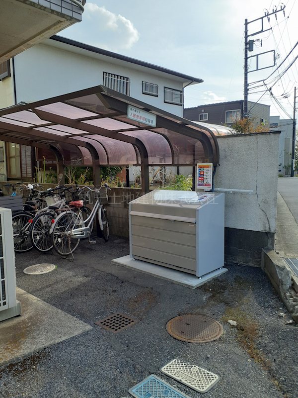 鵜の森ビル その他共有部分