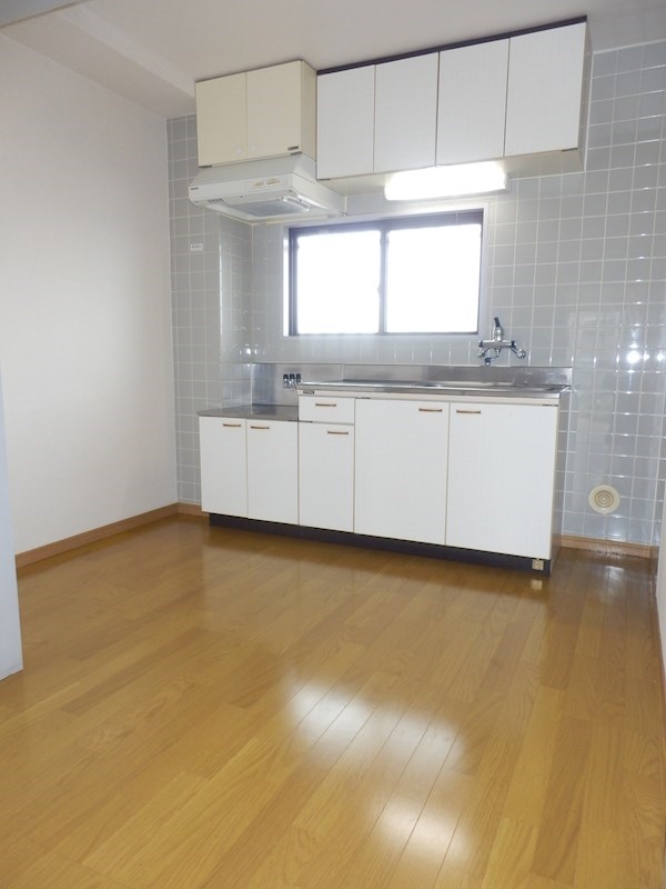 鵜の森ビル キッチン