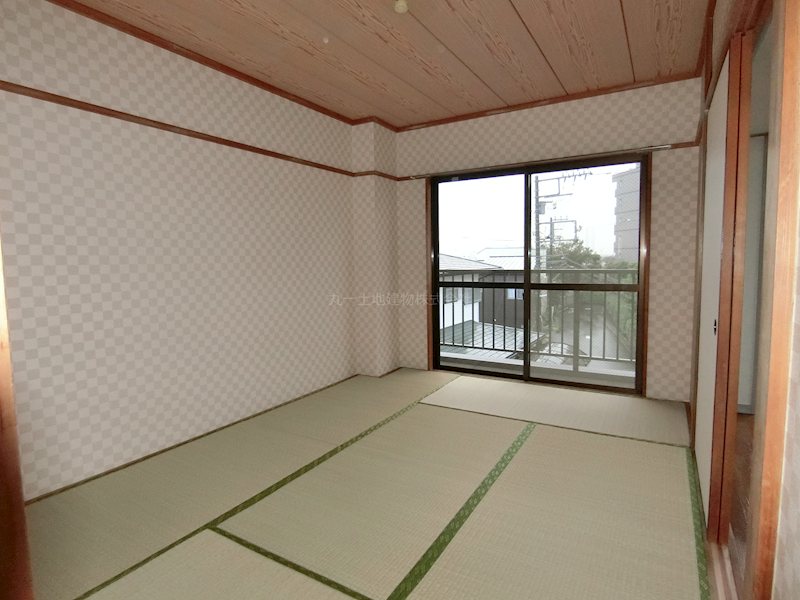 鵜の森ビル ベッドルーム