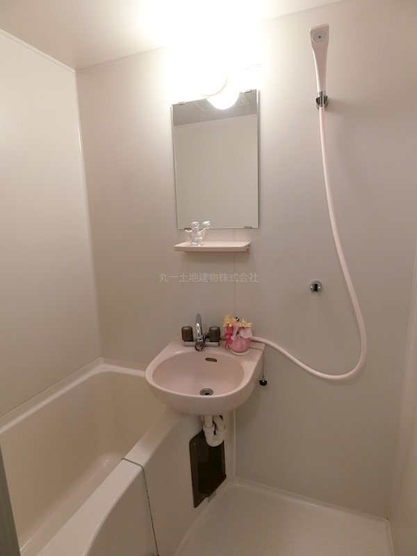 鵜の森ビル 風呂画像