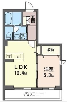 チャンカパーナ 間取り