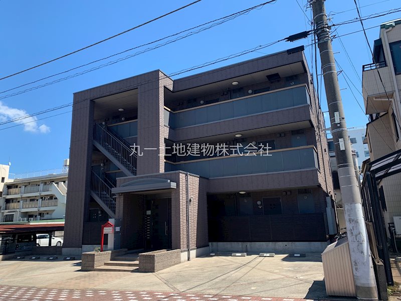 プレミールコート 外観