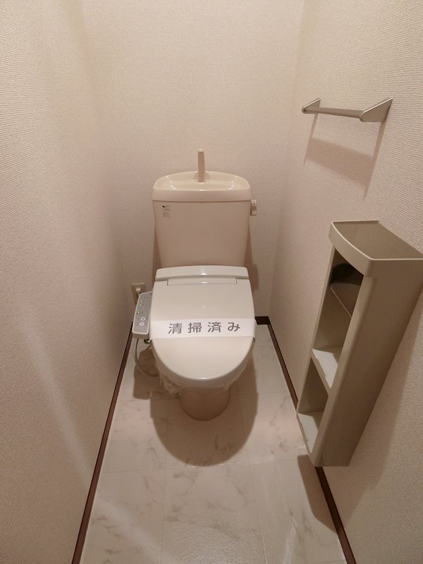 プレミールコート トイレ