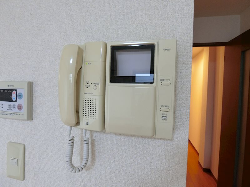 プレミールコート セキュリティ