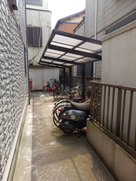 プレミールコート その他共有部分