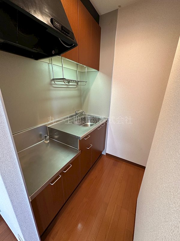 プレミールコート キッチン