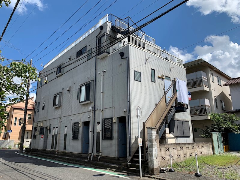 ロイヤルタウン 外観
