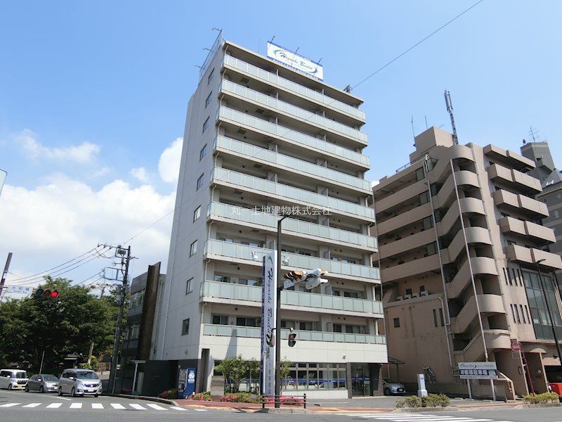 東ビル 外観