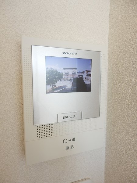 メゾン　シェル セキュリティ