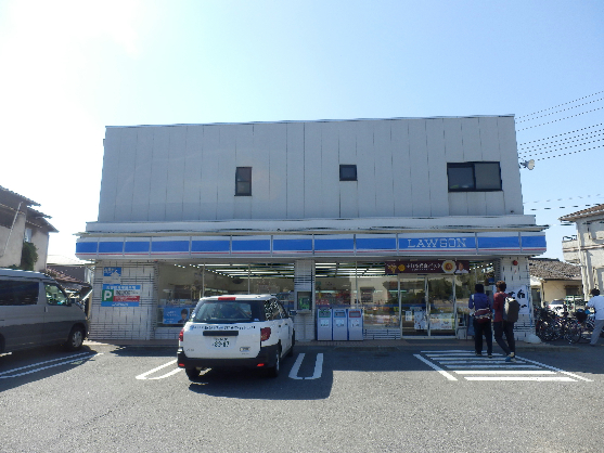 メゾン　シェル コンビニ