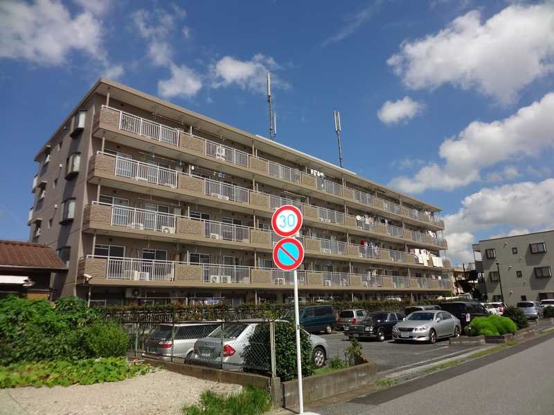 アンリベールⅡ 外観
