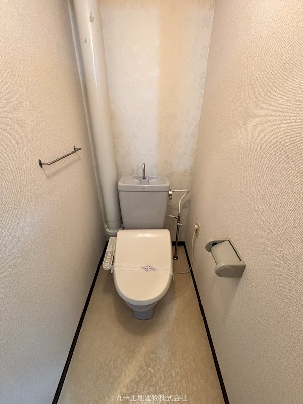 アンリベールⅡ トイレ