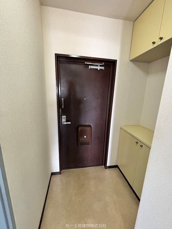アンリベールⅡ 玄関